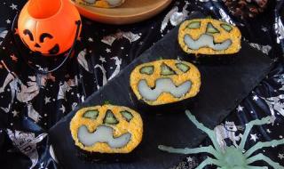 万圣节南瓜灯图片