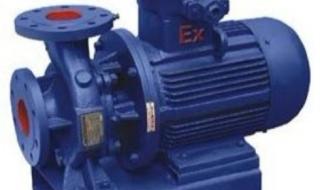 自吸式离心油泵