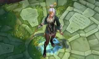 lol炫彩皮肤 lol炫彩皮肤