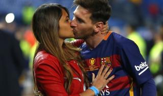 梅西安东内拉爱情故事 梅西安东内拉爱情故事