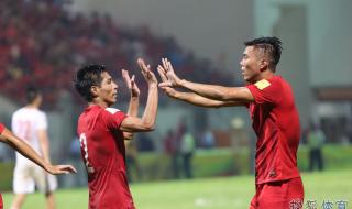 世预赛亚洲区第1轮预告