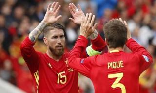 西班牙国家队实力